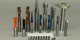 CNC Router tooling